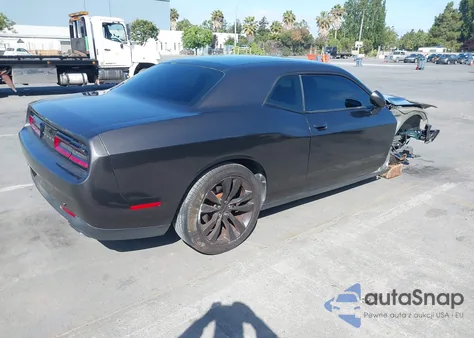 2016 Dodge Challenger Sxt из США, поврежденный, VIN 2C3CDZAG6GH240178